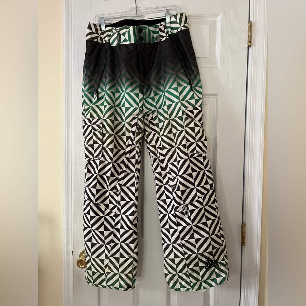 Ride Snowboards pants